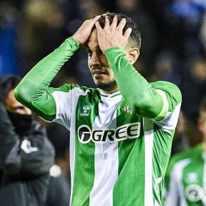 贝蒂斯破历史上座纪录结果0-5马竞，巴尔特拉：太丢脸了