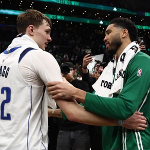 弗拉格：塔图姆是我从小崇拜的偶像 我在杜克时就一直关注他